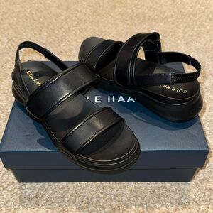 NWT Cole Haan sandals